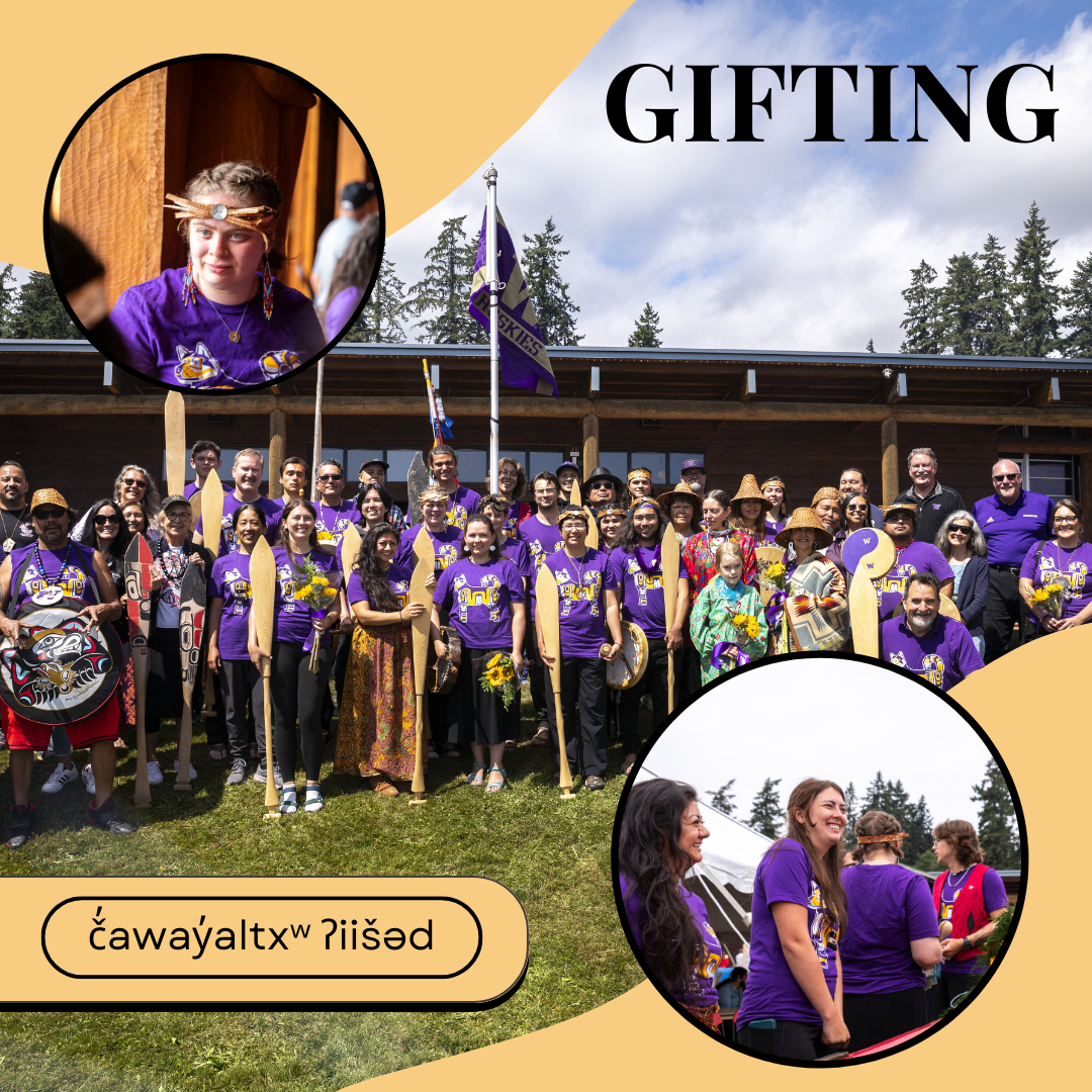 Canoe Journey 2023, Paddle to Muckleshoot, Honoring our Warriors Past